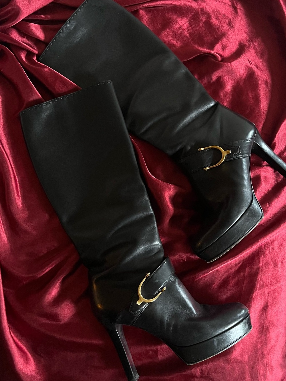 Gucci Boots